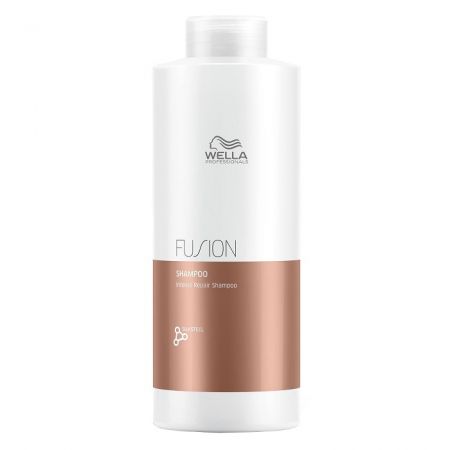 Sampon reparator pentru par deteriorat Fusion, 1000 ml, Wella Professionals