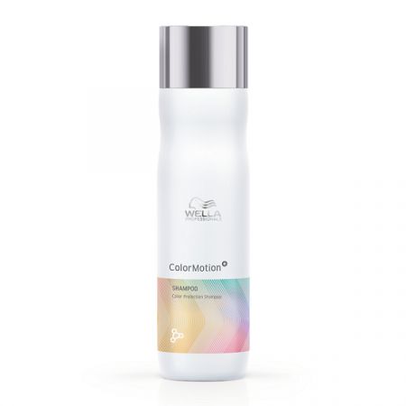 Sampon pentru protectia culorii Color Motion+, 250 ml, Wella