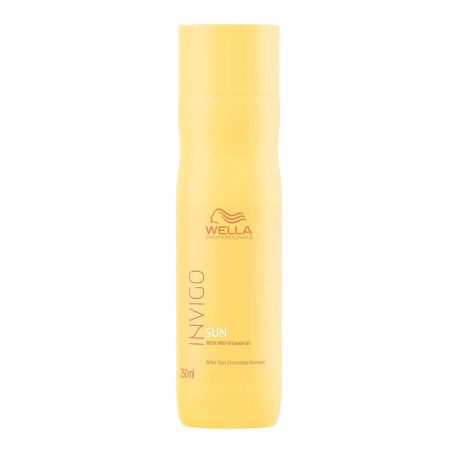 Sampon pentru reparare Invigo Sun, 250 ml, Wella Professionals