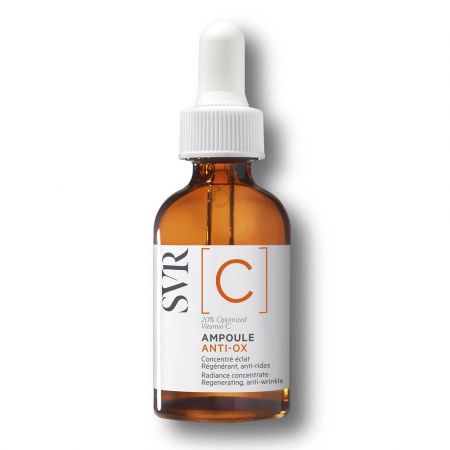 Ser concentrat antioxidant Ampoule Vitamina C, 30 ml, Svr 