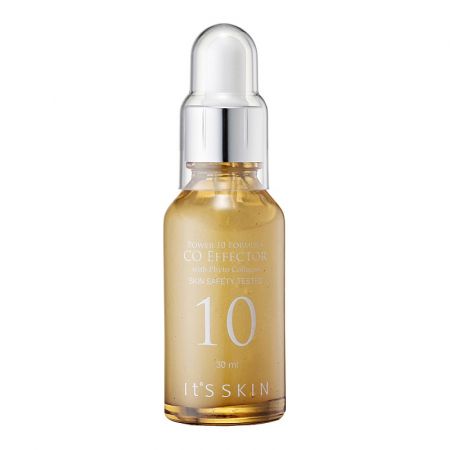 Ser pentru fata CO Effector Power 10 Formula, 30 ml, Its Skin