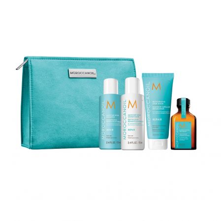 Set Travel Repair 2020, Moroccanoil