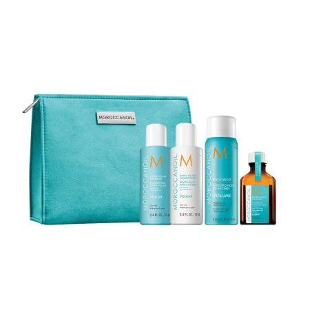 Set Travel Volume 2020, Moroccanoil 