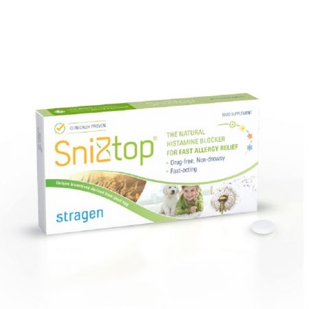 SniZtop, 30 de comprimate masticabile, Pharmalink