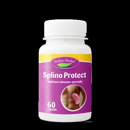 Splino Protect, 60 capsule, Indian Herbal