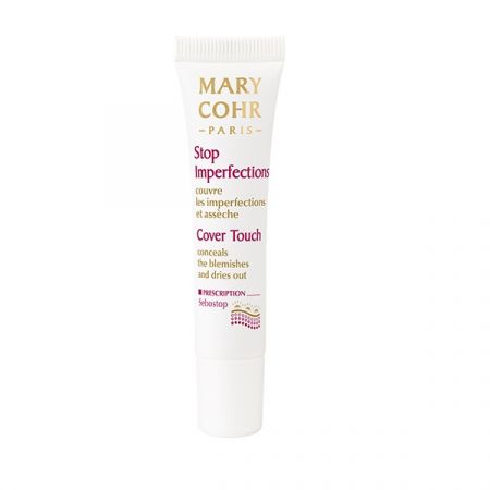 Tratament de fata Stop Imperfections, MC860630, 15ml, Mary Cohr