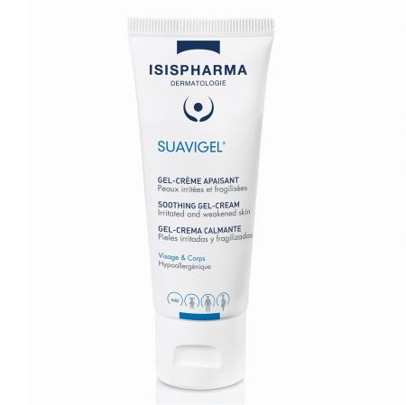 Suavigel gel crema, 40 ml, Isis Pharma