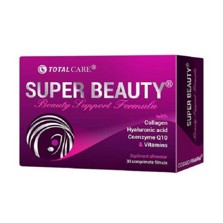 Super Beauty, 30 comprimate, Cosmopharm