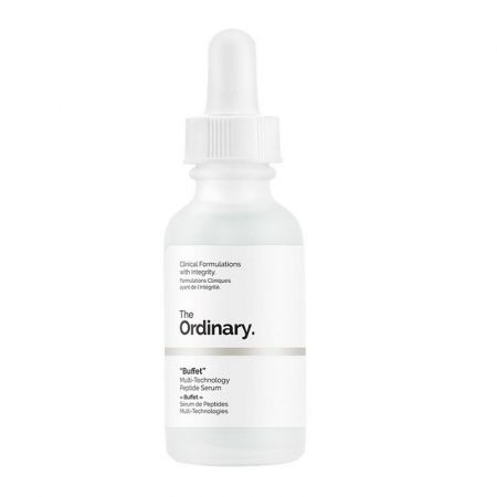 Ser pe baza de peptide Buffet, 60 ml, The Ordinary