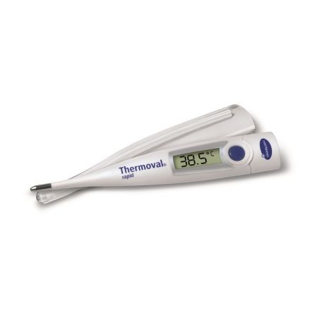 Termometru digital cu timp scurt de masurare Thermoval Rapid (925033), Hartmann