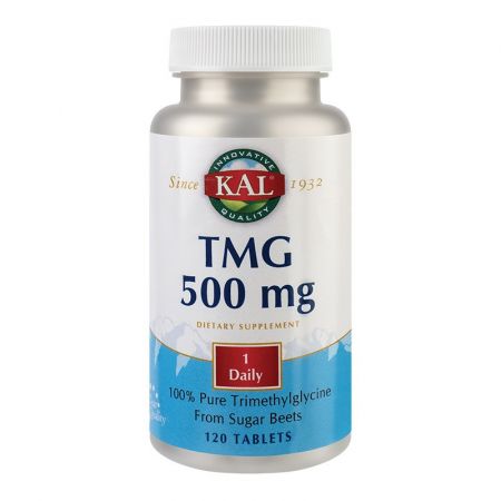 TMG 500 mg Kal, 120 tablete , Secom