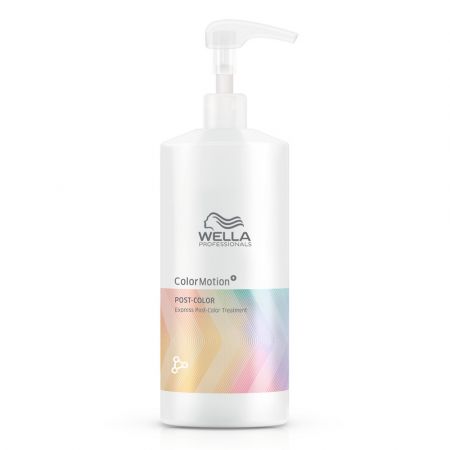 Tratament de netrualizare dupa vopsit Color Motion+, 500 ml, Wella Professionals