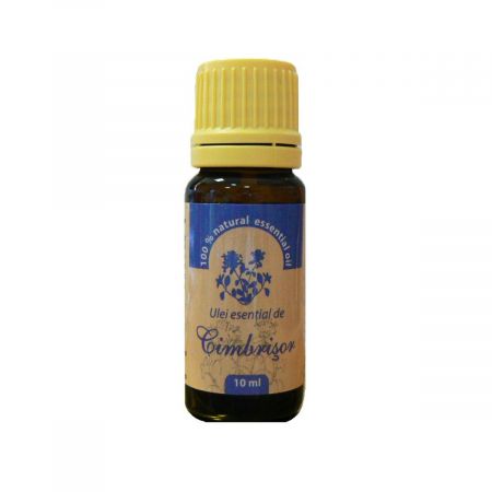 Ulei esential de Cimbrisor, 10 ml, Herbavit