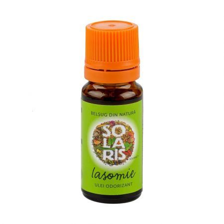 Ulei odorizant de Iasomie, 10 ml, Solaris