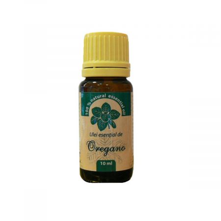 Ulei esential de Oregano, 10 ml, Herbavit