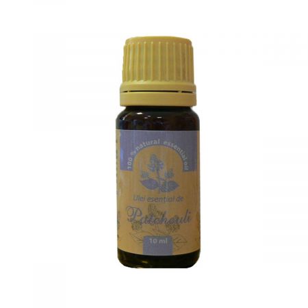 Ulei esential de Patchouli, 10 ml, Herbavit