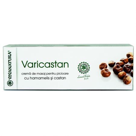 Varicastan, 75 ml, Vivanatura