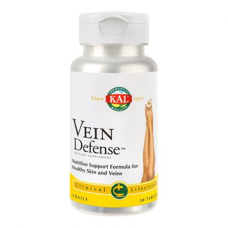 Vein Defense, 30 tablete, Secom