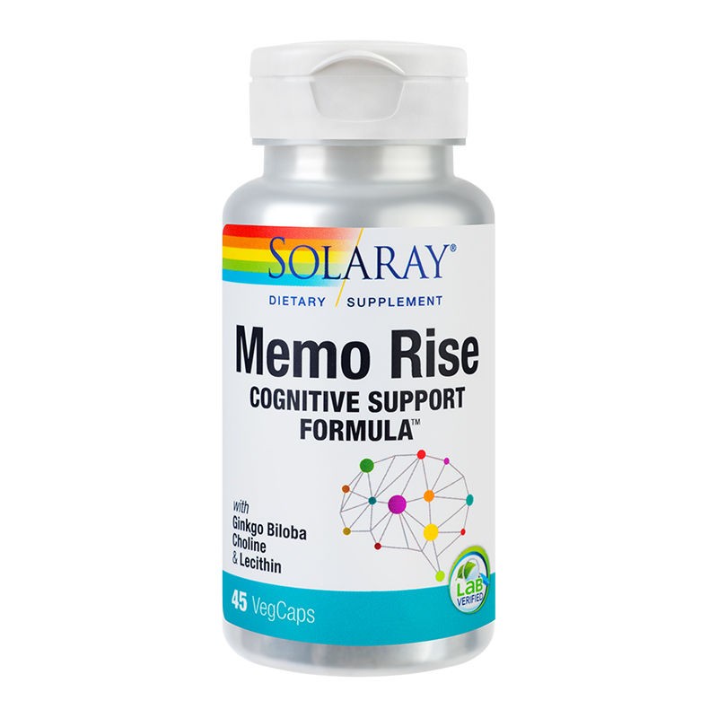 Memo Rise, 45 capsule, Secom