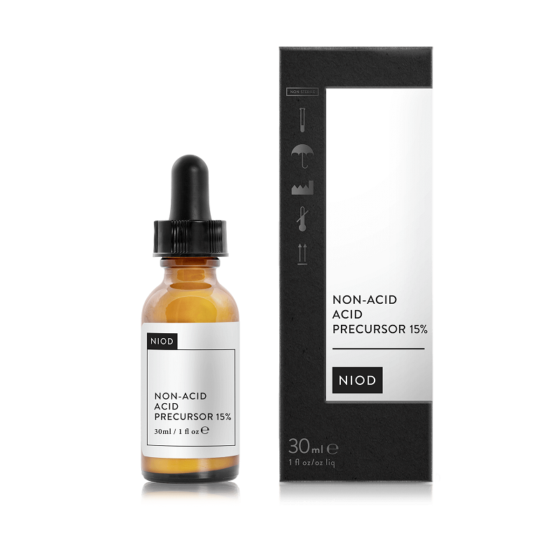 Tratament Non-acid Acid Precursor 15% Niod, 30 ml, Deciem