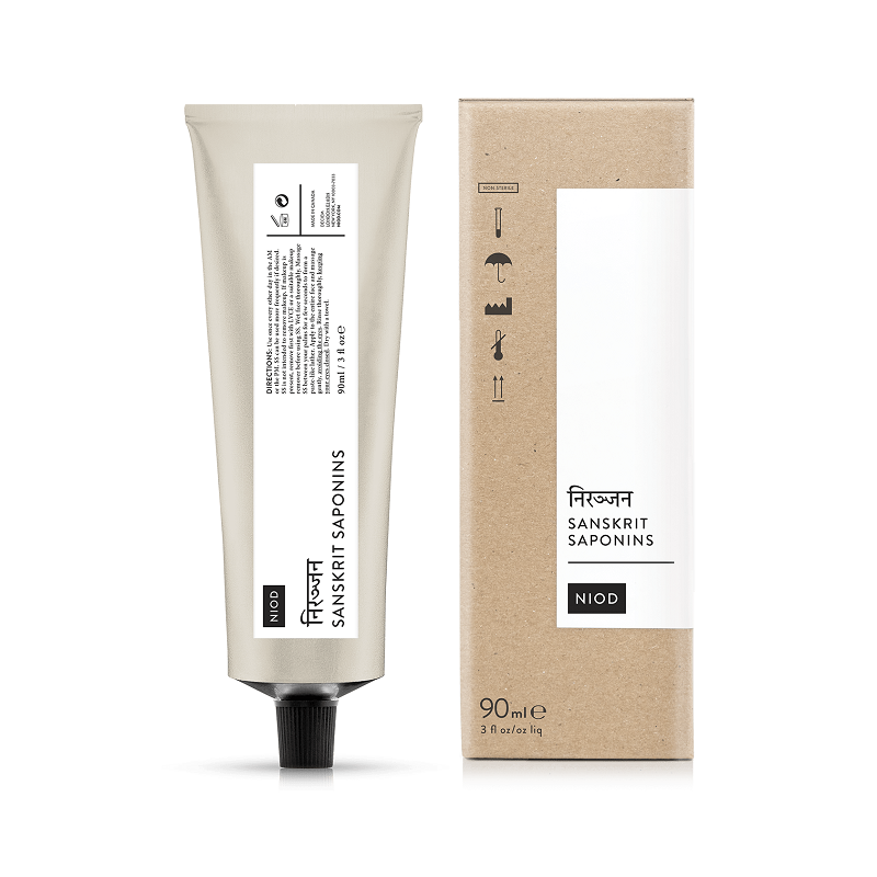 Balsam intens de curatare Sanskrit Saponins Niod, 90 ml, Deciem