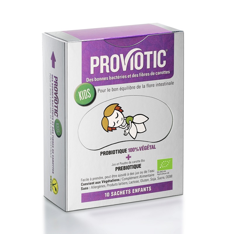 ProViotic Kids, 10 plicuri, Genesis Laboratories