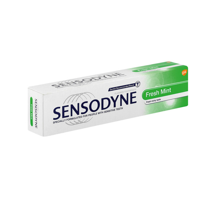 Pasta de dinti Fresh Mint Sensodyne, 75 ml, Gsk