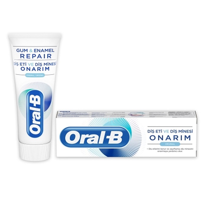 Pasta de dinti Repair Original, 75 ml, Oral-B 