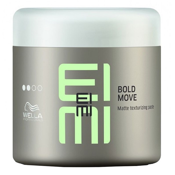 Pasta de par modelatoare pentru fixare medie Eimi Bold Move, 150 ml, Wella Professionals