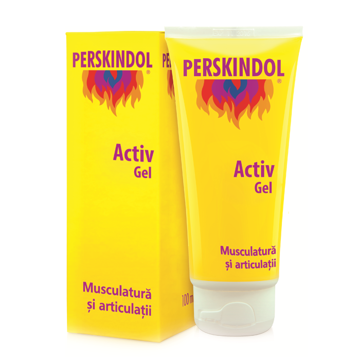 Activ gel, 100 ml, Perskindol