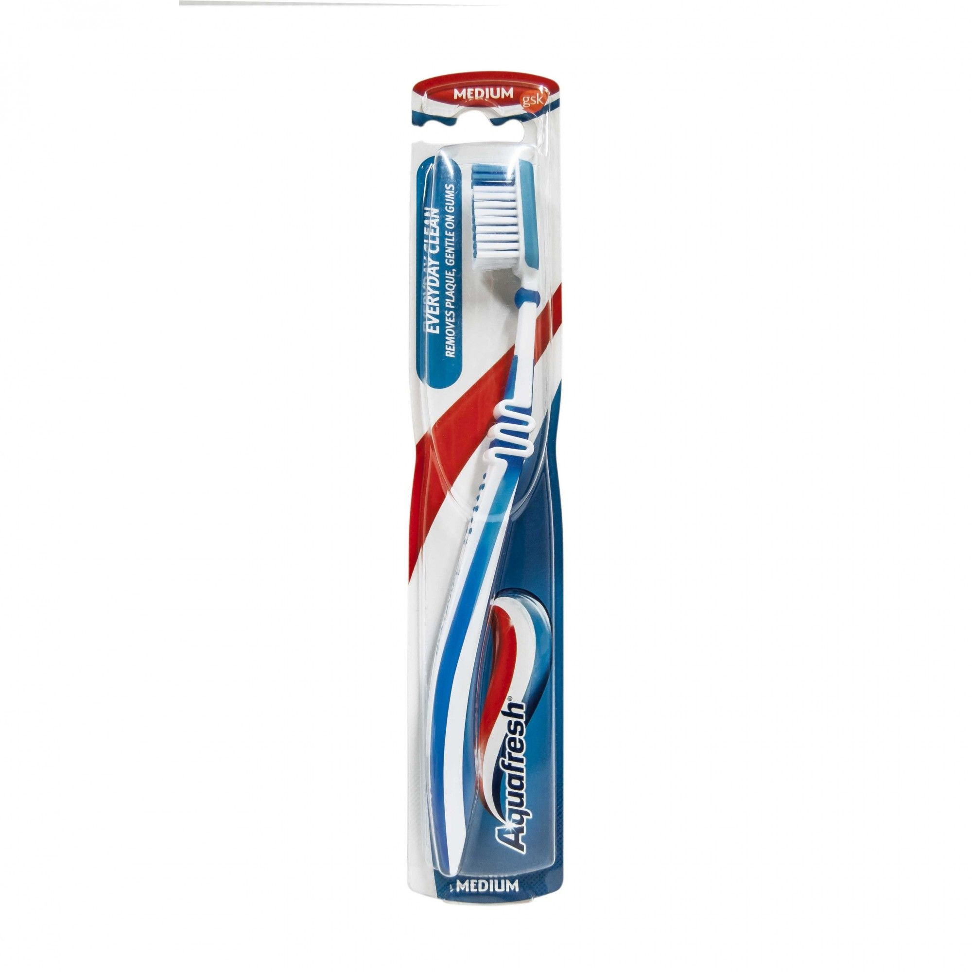 Periuta de dinti Everyday Clean Medium Aquafresh, Gsk