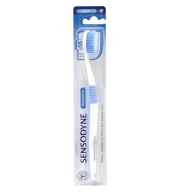 Periuta de dinti Sensitive Soft Sensodyne, Gsk