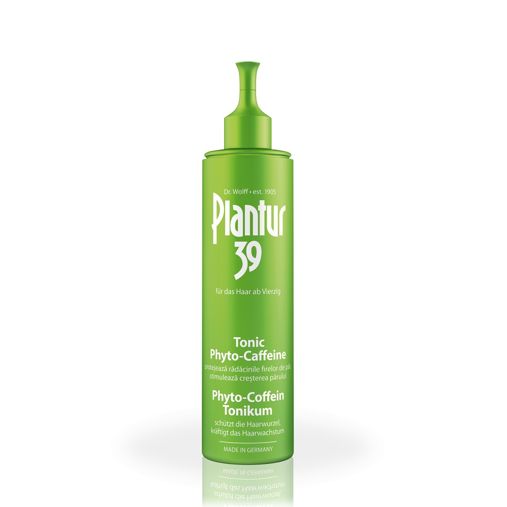 Tonic Phyto-Caffeine Plantur 39, 200 ml, Dr. Kurt Wolff