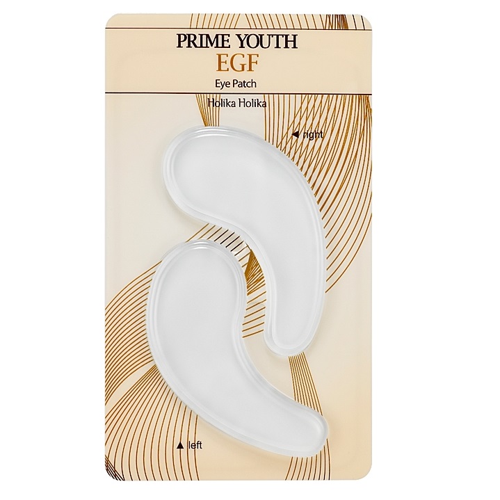 Plasturi pentru ochi Prime Youth EGF, 2 bucati, Holika Holika