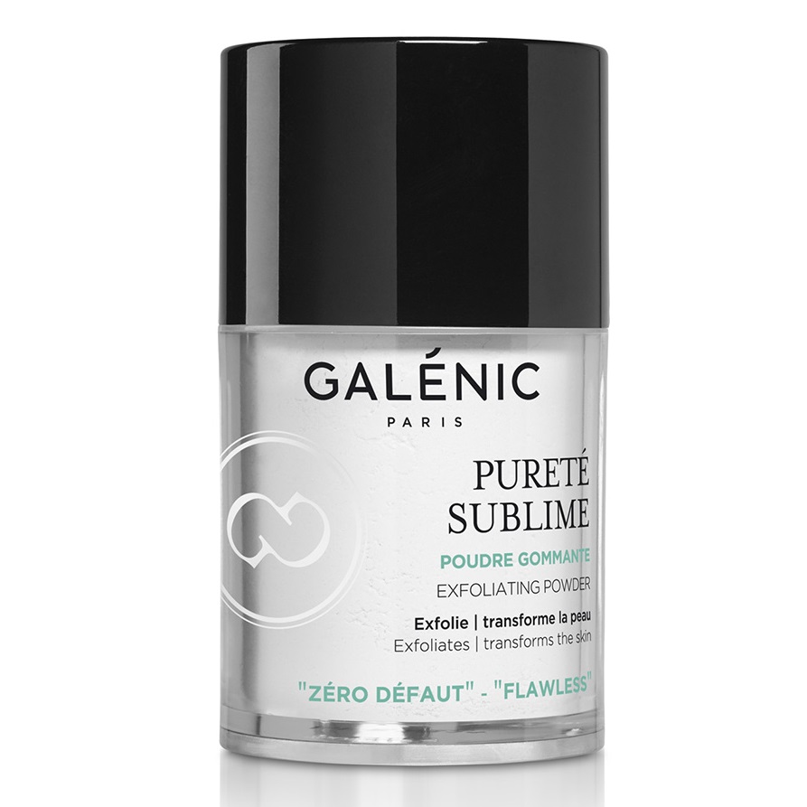 Pudra exfolianta Purete Sublime, 30 g, Galenic