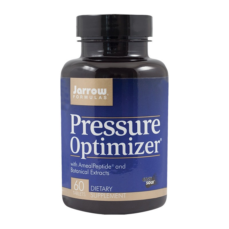 Pressure Optimizer Jarrow Formulas, 60 capsule, Secom