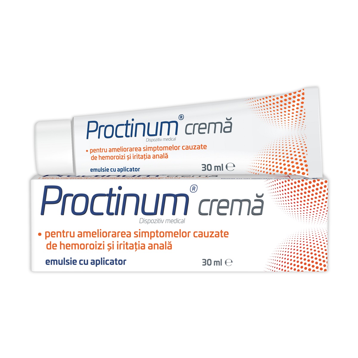 Proctinum crema, 30 ml, Zdrovit