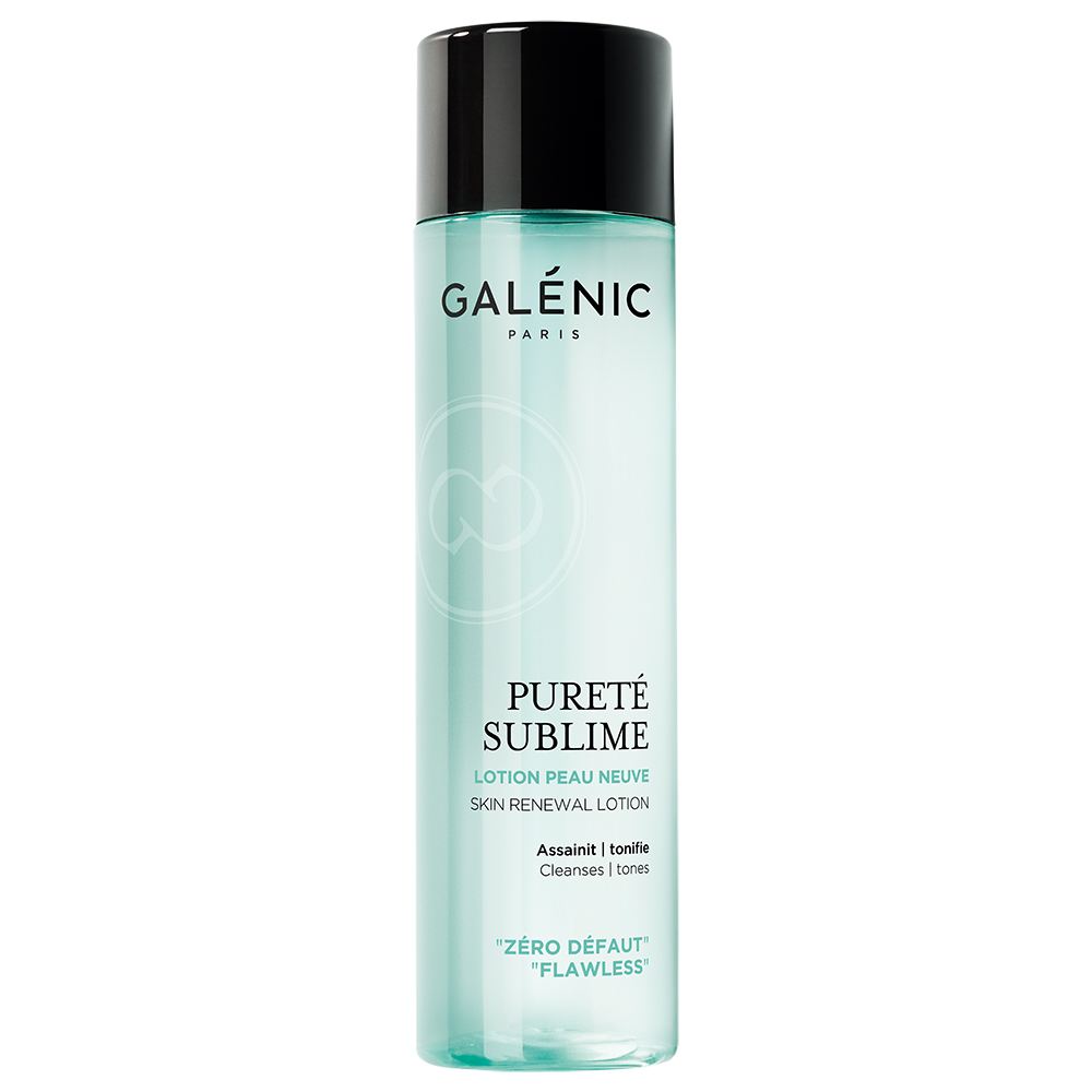 Lotiune cu efect de reinnoire a pielii Purete Sublime, 200 ml, Galenic