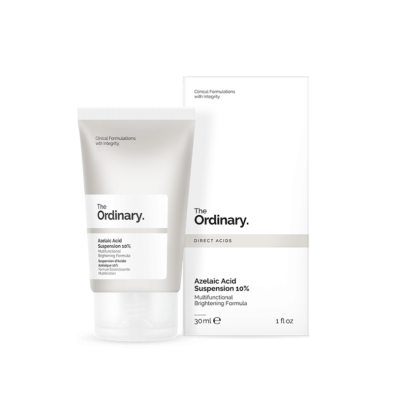 Suspensie de acid azelaic 10%, 30 ml, The Ordinary