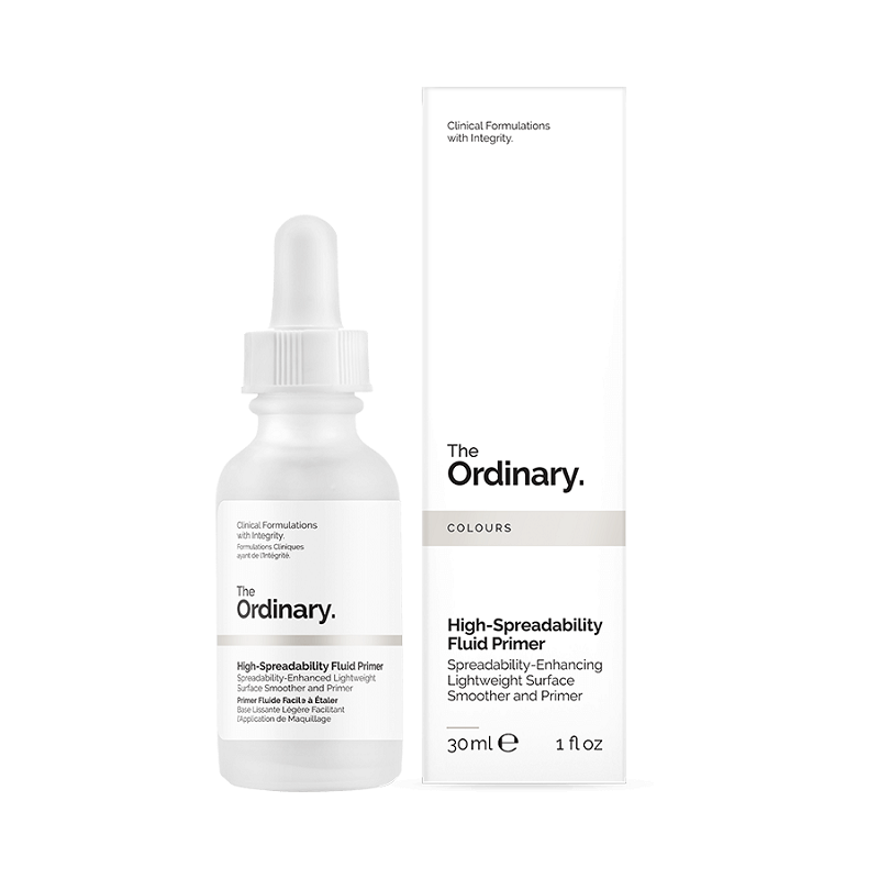 Primer fluid cu intindere mare, 30 ml, The Ordinary