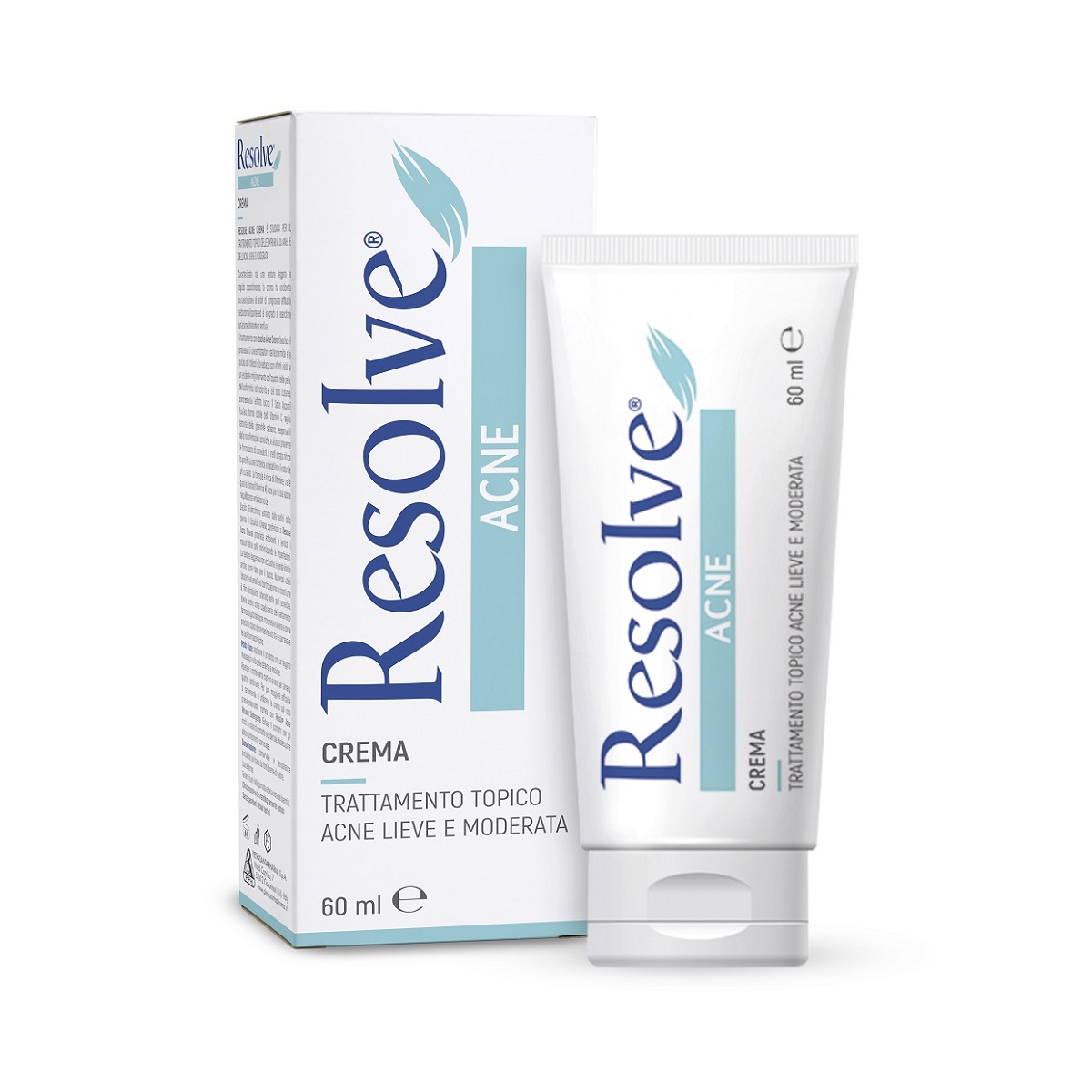 Crema Resolve Acne, 60 ml, Pietrasanta Pharma