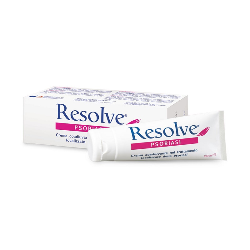 Crema Psoriazis Resolve, 100 ml, Pietrasanta Pharma