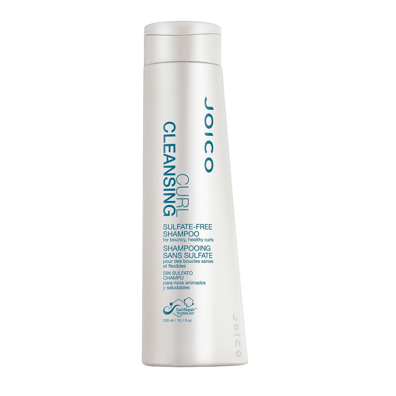 Sampon pentru par ondulat Curl Cleansing Sulfate-Free, 300 ml, Joico