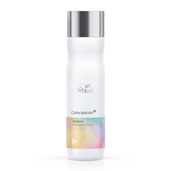 Sampon pentru protectia culorii Color Motion+, 250 ml, Wella