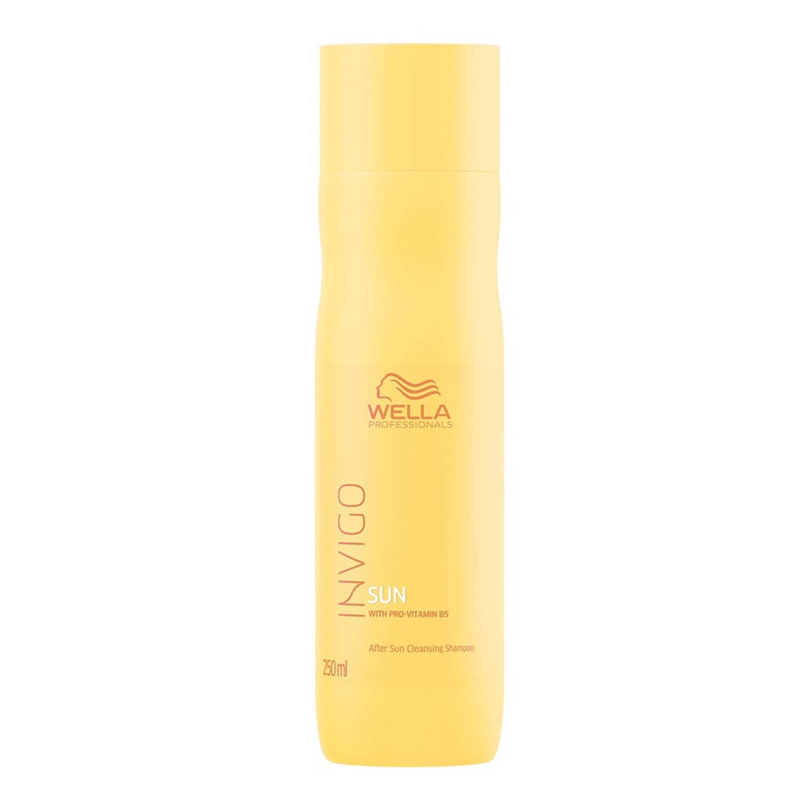 Sampon pentru reparare Invigo Sun, 250 ml, Wella Professionals