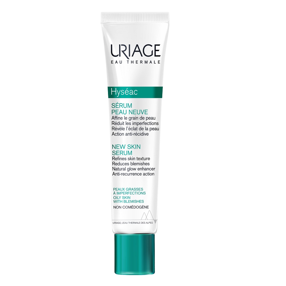 Ser anti-imperfectiuni Hyseac, 40 ml, Uriage