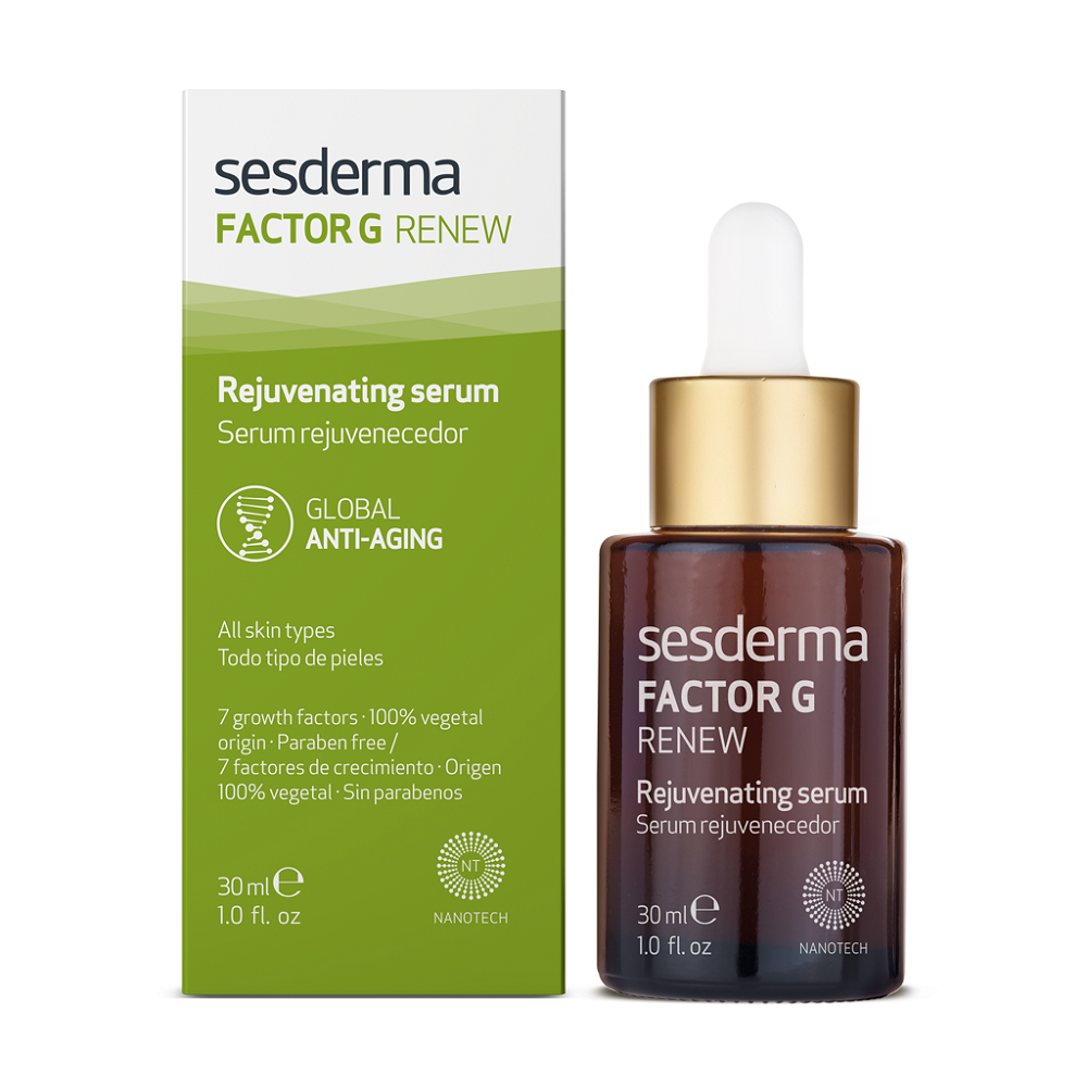 Ser cu efect de intinerire Factor G Renew, 30 ml, Sesderma