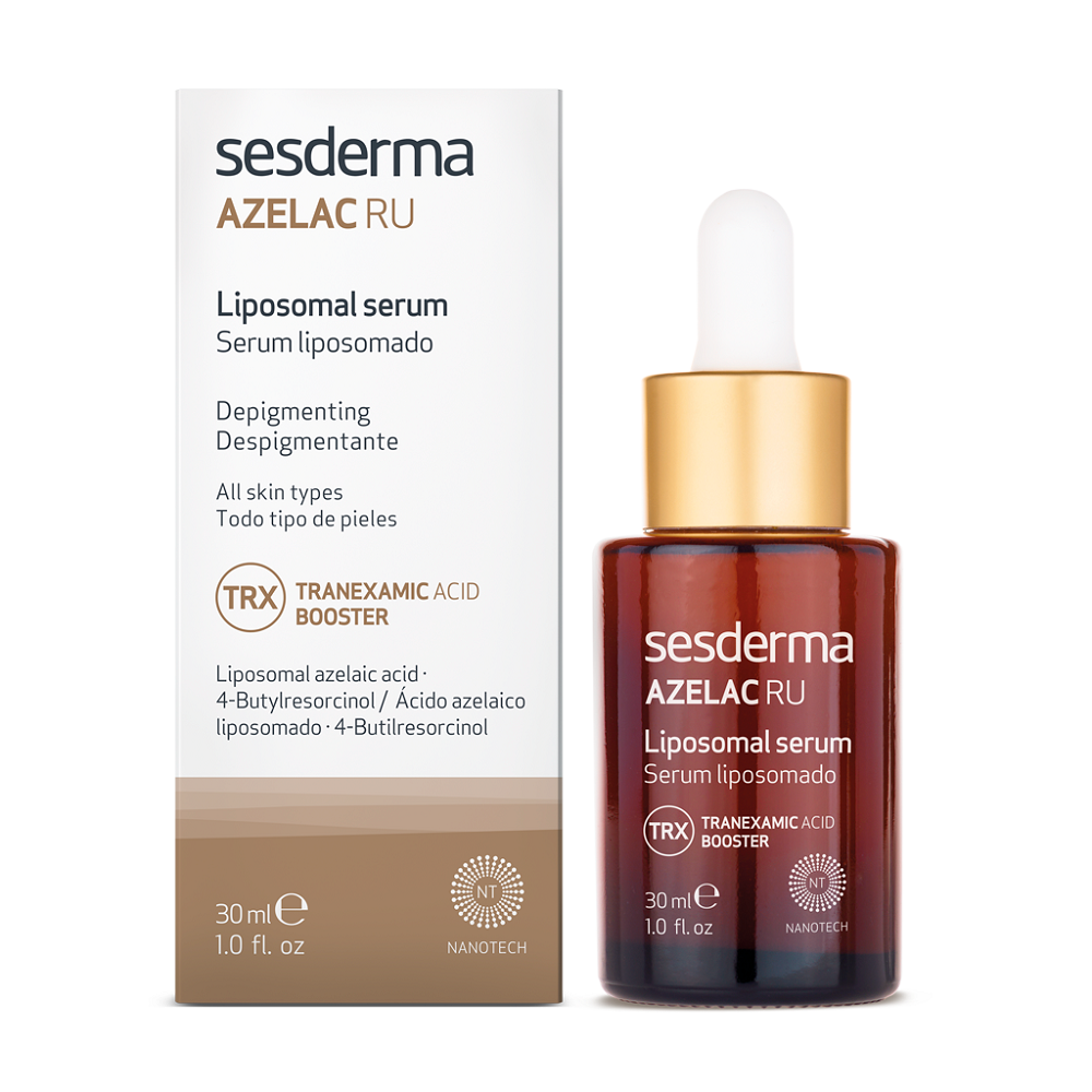 Ser depigmentant Azelac RU, 30 ml, Sesderma