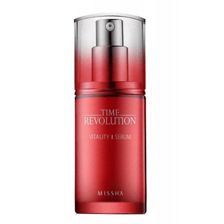 Serum pentru vitalitate Time Revolution, 40ml, Missha