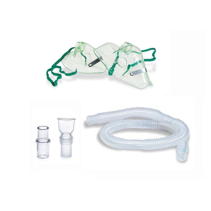 Set accesorii pentru aparatul de aerosoli MD6026, Laica